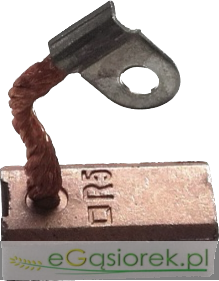 Szczotka rozrusznika R-5 do C-328/ Żuk 8214040