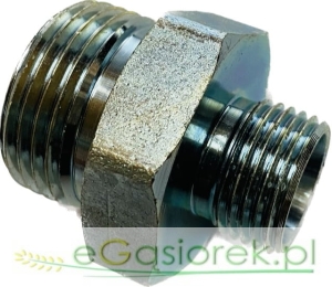 Złączka BB metryczna 27-18 M 27x2-M18x1,5