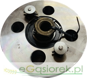 Koło rozłączne sprężarki C-360 P 50642059