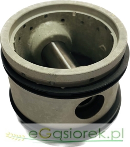 Tłok sprężarki nom Fi 62 C-360 83041491 50990430