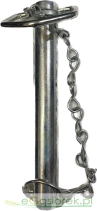 Sworzeń z uchwytem i zabezpieczeniem 28x187 mm