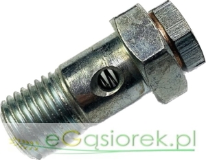 Zawór przelewowy pompy wtryskowej KN-100