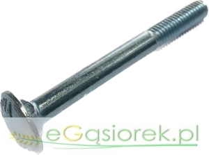 Śruba zamkowa M6x60 kl. 8.8