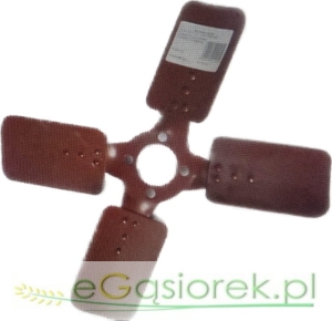 Wentylator 4-łopatkowy C-330