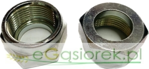 Nakrętka korpusu złącza  X-50 typ-a