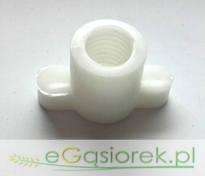 Nakrętka motylkowa M18 stary typ