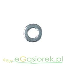 Podkładka płaska fi 10 ocynk ( 10x21x2 mm )