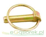 Ursus Zawleczka z kółkiem fi 11 mm