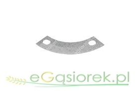 Podkładka dwuotworowa pierścienia dystansowego Z-0