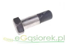 Śruba zwolnicy tylnej M16x48 pasowana, pasuje do