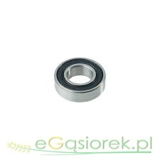 Łożysko kulkowe 6002 2RS  Czech