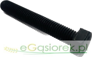 Śruba cały gwint M 12x80 mm KL.10.9