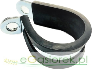 Obejma Rubber Clamps W1 30/15mm