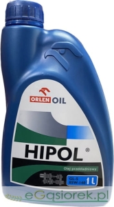 Olej przekładniowy Hipol GL5 85W140 1L