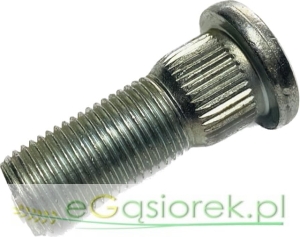 Sruba koła.446-1 181328M1  1/2 UNF