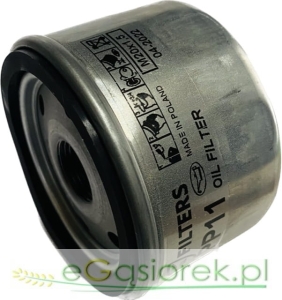Filtr oleju PP-1.1 zam. W75/3 , OP643/3