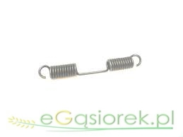 Sprężyna szczęki 67112606 Zetor