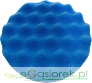 Gąbka do polerowania profilowana BOLL na rzep