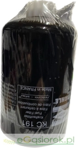 Filtr paliwa DONALDSON , MAHLE 60/111-44 , KC191