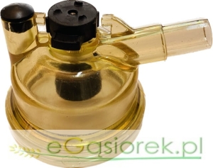 Kolektor 150ml. korpus dolny kpl.