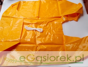 Plandeka-fartuch duży kosiarka mała 1,35(do rurek)