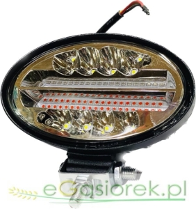 HALOGEN ROBOCZY MULTI OWALNY 144W/AGH76
