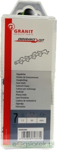 Łańcuch tnący Endurance Cut dłuto 325" 64 płytki