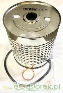 Filtr oleju OC604