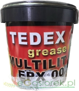 Tedex Multilit EPX-00 (0.9) smar półpłynny
