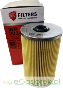 Wkład filtra paliwa WP2024 Zetor 3321 3341 4321