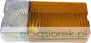 Klosz lampy przedniej stary typ 931867