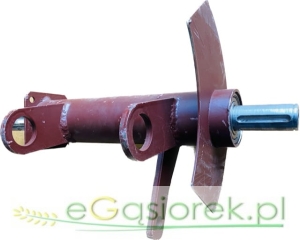 Rura głowicy kpl. 503602059 5036020580