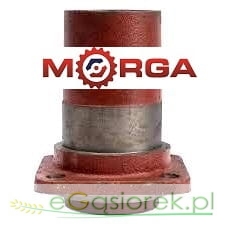 Piasta przystawki zastosowanie Kosiarka rotacyjna