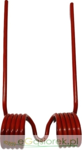 Palec podbieracza MF prasa 781943M1