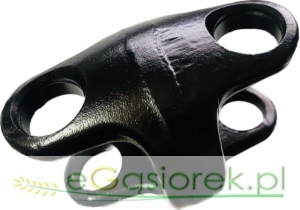 Widłak podwójny AW10 do krzyżaka 22x55 pasuje do