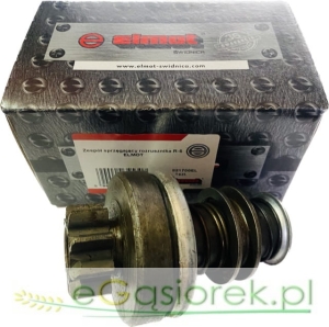 Zespół sprzęgający rozrusznika R-5 Elmot C-328