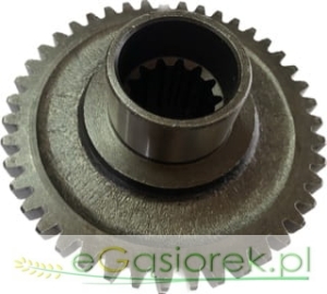 Koło zębate 118 Z14/Z43 T-25