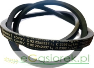 Pas klinowy Continental  C92 22x2337   410959M1