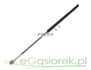 Siłownik dachu 53369912 pasuje do Zetora Proxima