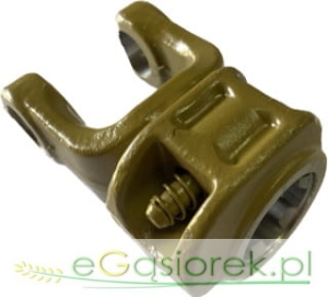 Widłak na krzyżak 24x61 zewn. 1 3/8 cala 6 frezów