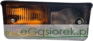 Lampa kierunkowskazu Prawa C-360/385 WP07 WAŚ