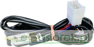 Wiązka błotnika prawego MF-3 7011146M91 LSN Lublin