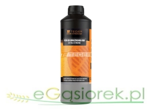 Płyn do udrażniania rur EXTRA STRONG 1 kg / TEGER