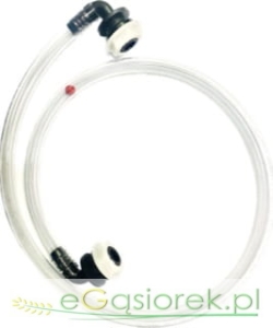 Wskaźnik cieczy kpl z kulką Opryskiwacz