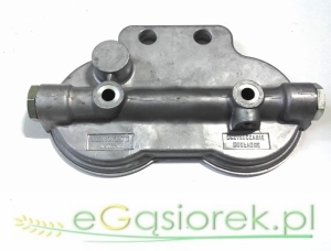 Pokrywa filtra paliwa do C-330