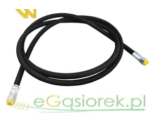 Przewód hydrauliczny M22x1,5 proste L-3500 Waryńsk