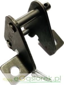 Spinka łańcucha z uchwytami 6,9mm Claas