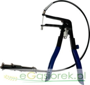 SZCZYPCE DO OPASEK TAŚMOWYCH Z LINKĄ