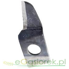 Nożyk aparatu Claas