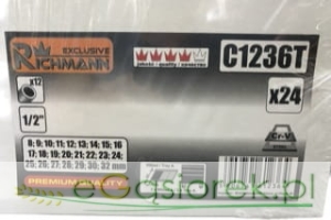 WKŁAD ZESTAW NASADEK